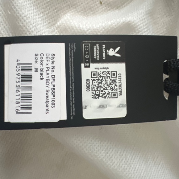 sweatpants - Picture 4 of 4